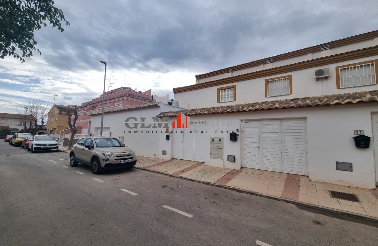 Återförsäljning -  - LOS NAREJOS - El Palmeral