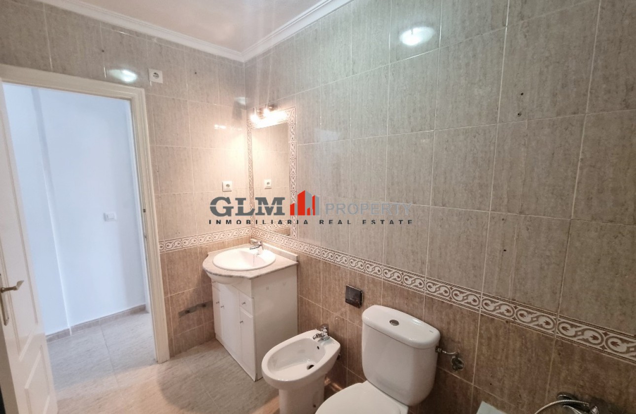 Återförsäljning -  - LOS NAREJOS - El Palmeral