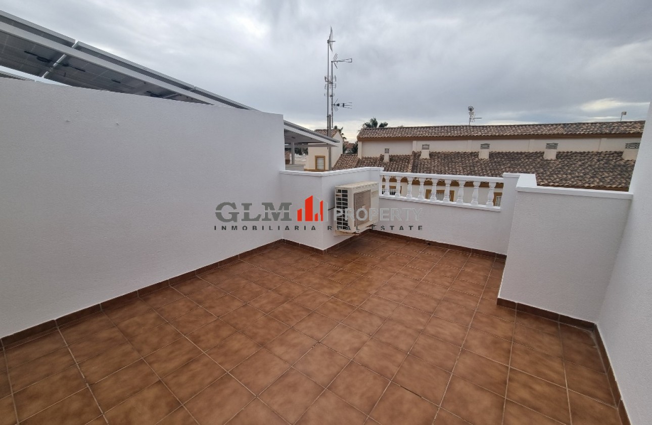 Återförsäljning -  - LOS NAREJOS - El Palmeral