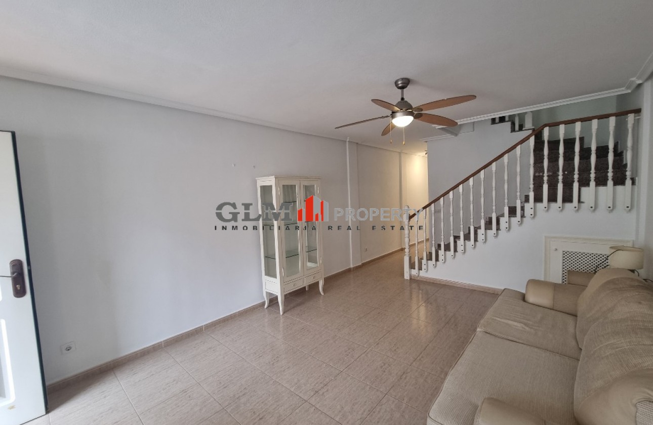 Återförsäljning -  - LOS NAREJOS - El Palmeral