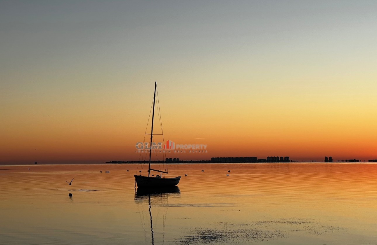 Återförsäljning -  - LOS NAREJOS - El Palmeral