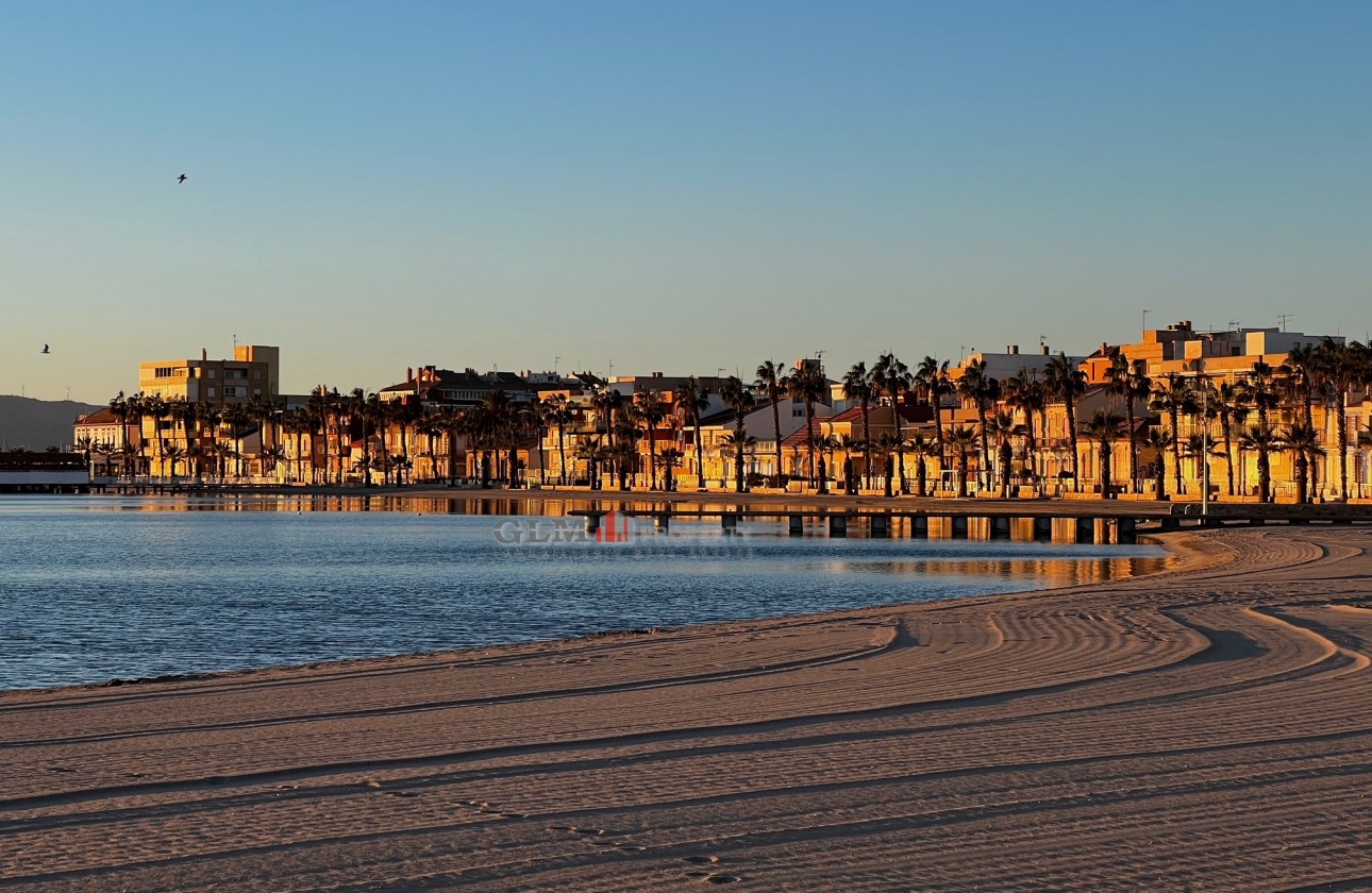 Återförsäljning -  - LOS NAREJOS - El Palmeral