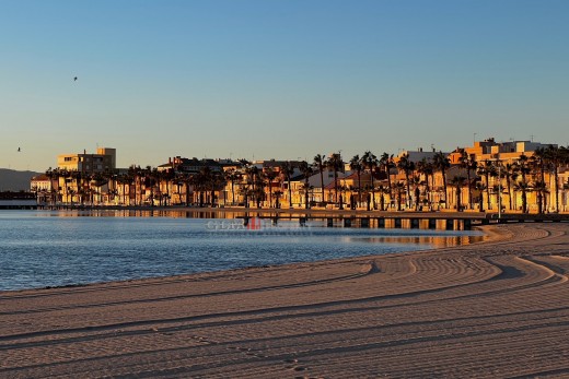 Återförsäljning -  - LOS NAREJOS - El Palmeral