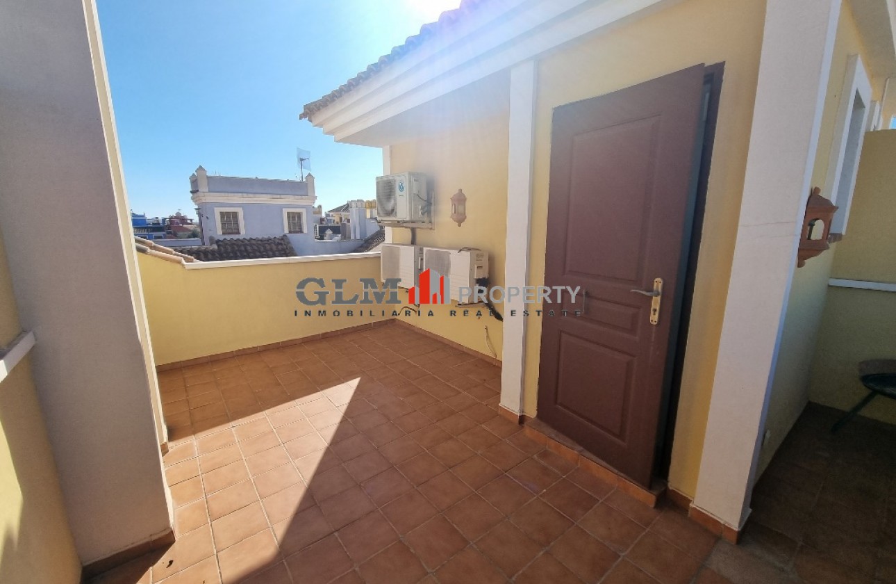 Reventa - Apartamento - San Javier - Señorio de Roda