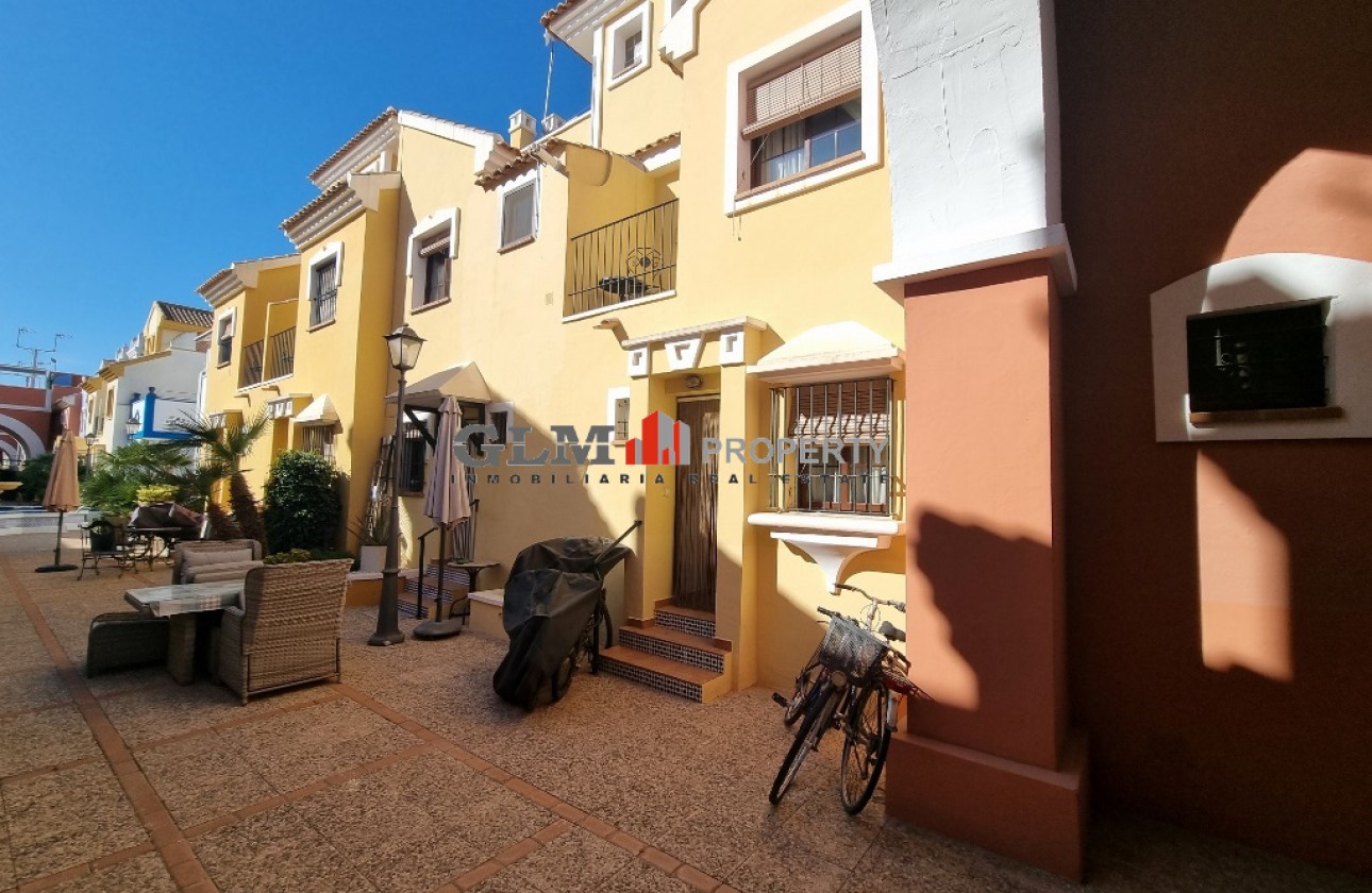 Reventa - Apartamento - San Javier - Señorio de Roda