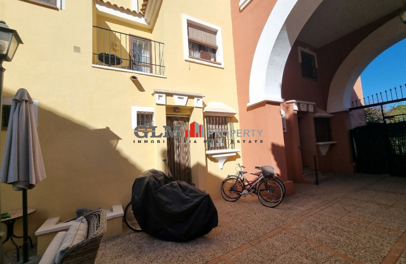 Reventa - Apartamento - San Javier - Señorio de Roda