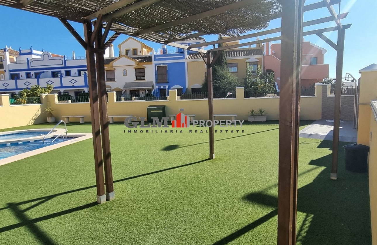 Reventa - Apartamento - San Javier - Señorio de Roda