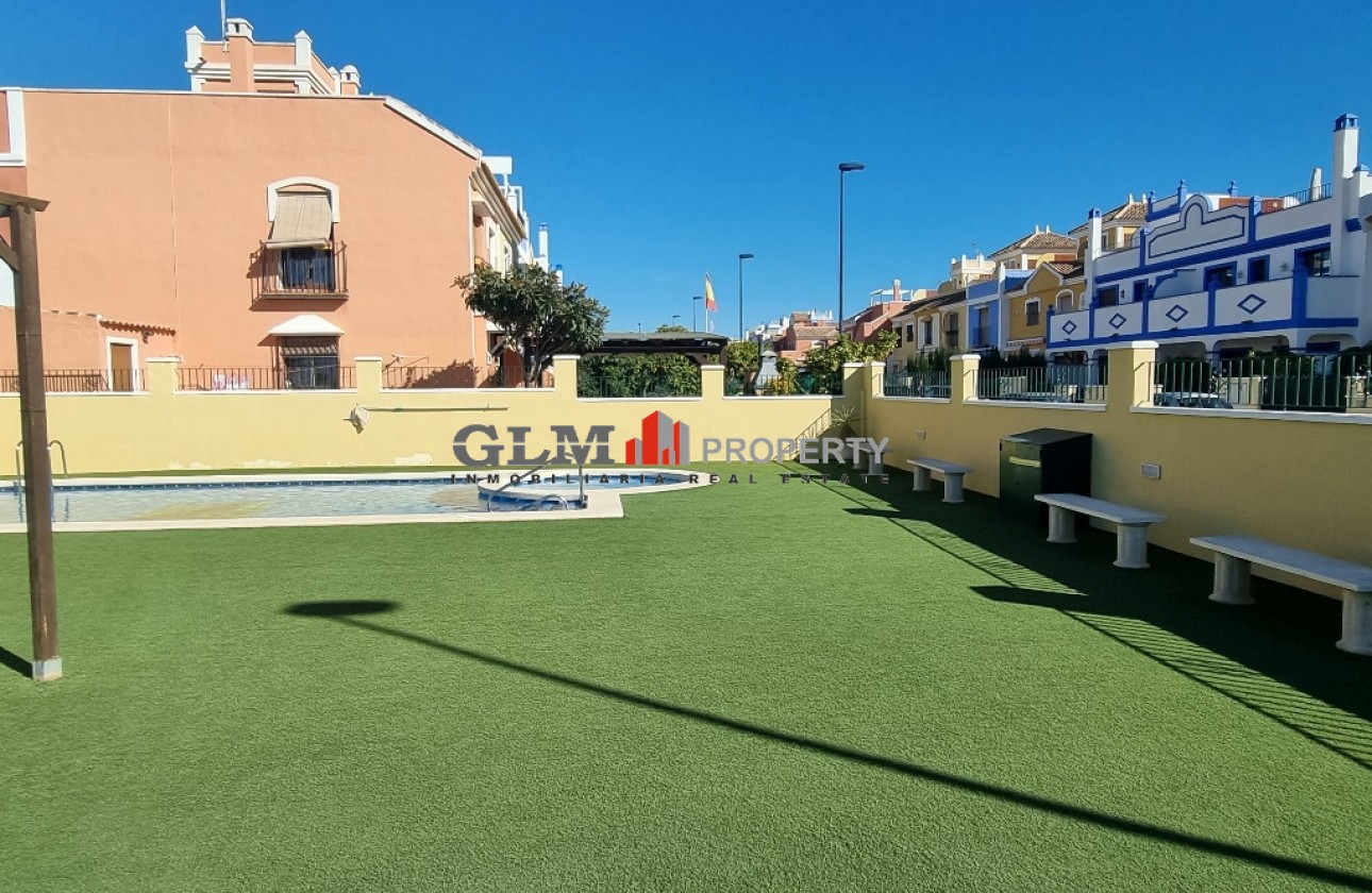 Reventa - Apartamento - San Javier - Señorio de Roda