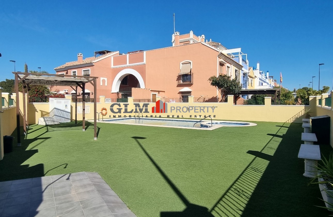 Reventa - Apartamento - San Javier - Señorio de Roda
