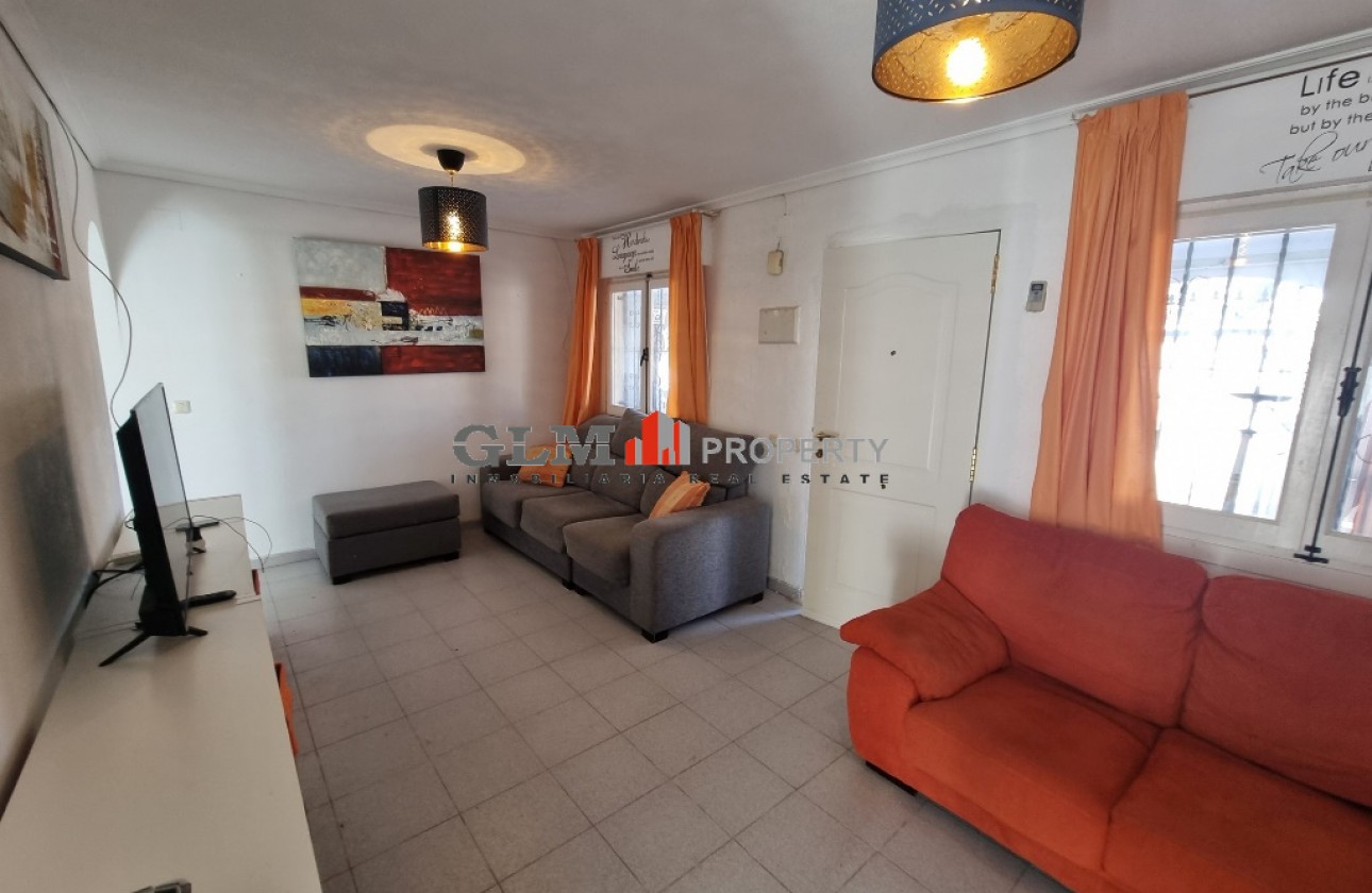 Återförsäljning -  - LOS NAREJOS - Oasis