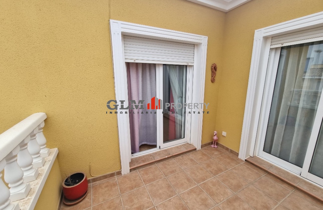 Resale - Apartment - DOLORES DE PACHECO
