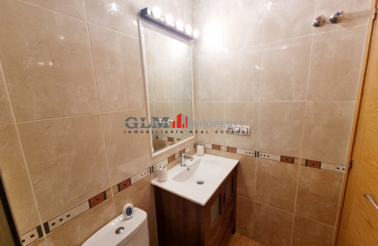 Resale - Apartment - DOLORES DE PACHECO