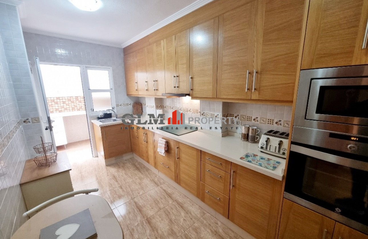 Resale - Apartment - DOLORES DE PACHECO