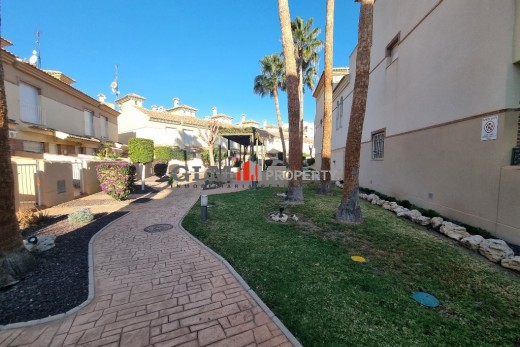 Resale - Apartment - Los Alcázares - Albatros