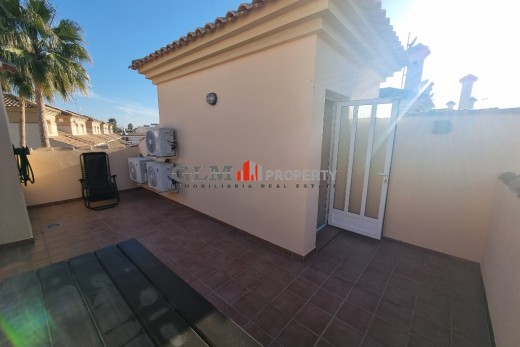 Resale - Apartment - Los Alcázares - Albatros