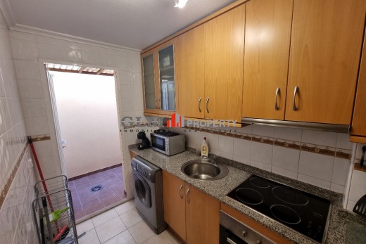 Resale - Apartment - Los Alcázares - Albatros