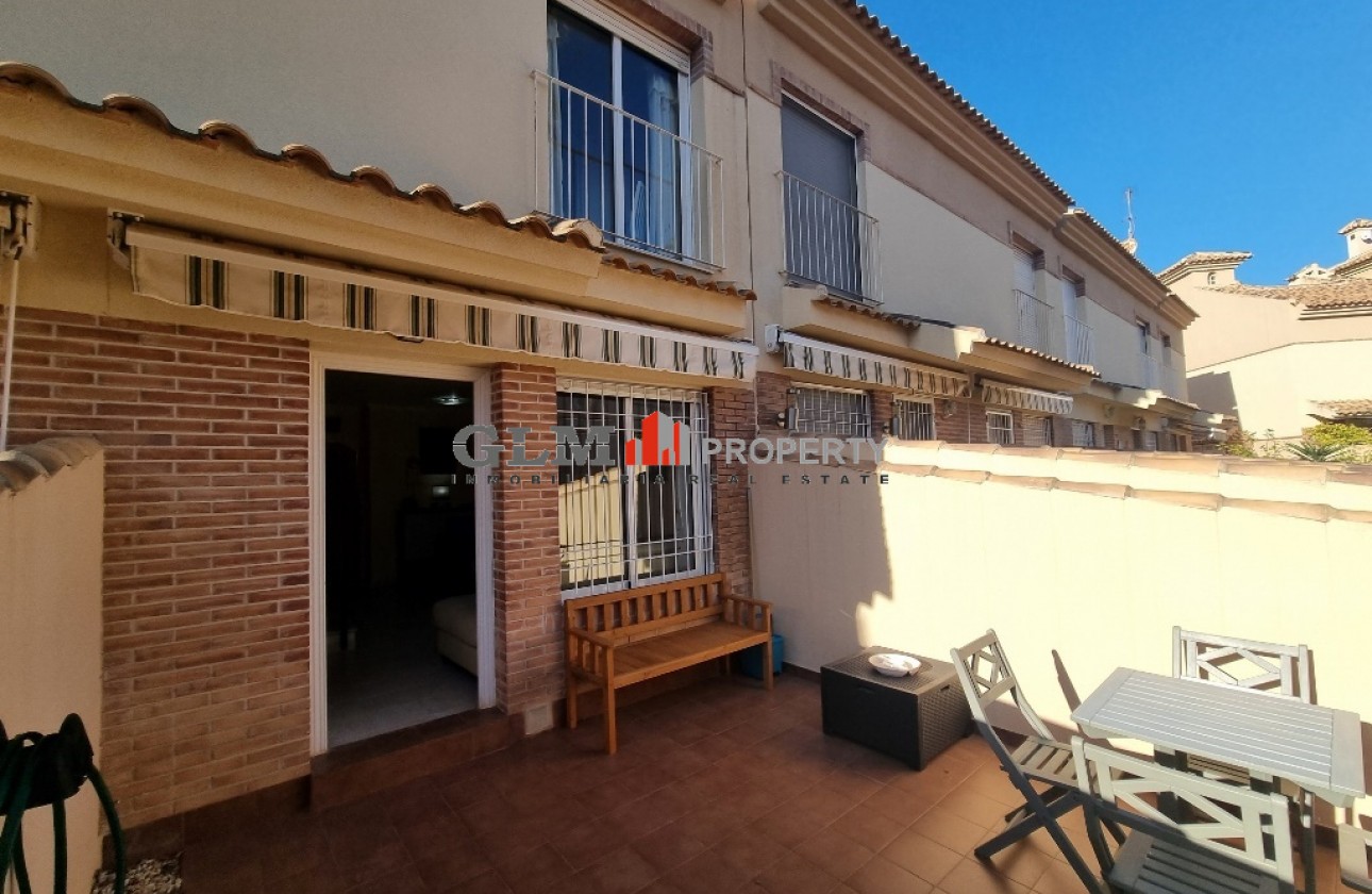 Resale - Apartment - Los Alcázares - Albatros