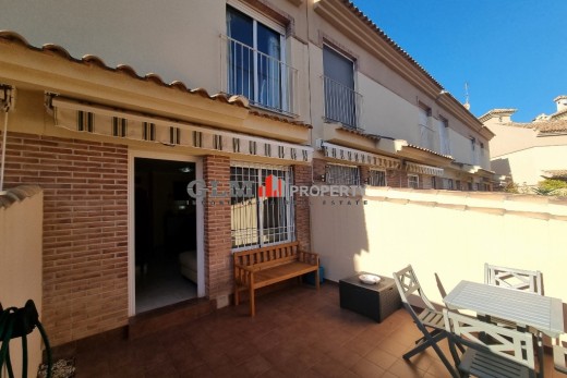 Resale - Apartment - Los Alcázares - Albatros