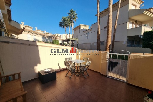 Resale - Apartment - Los Alcázares - Albatros