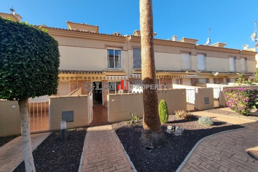 Resale - Apartment - Los Alcázares - Albatros