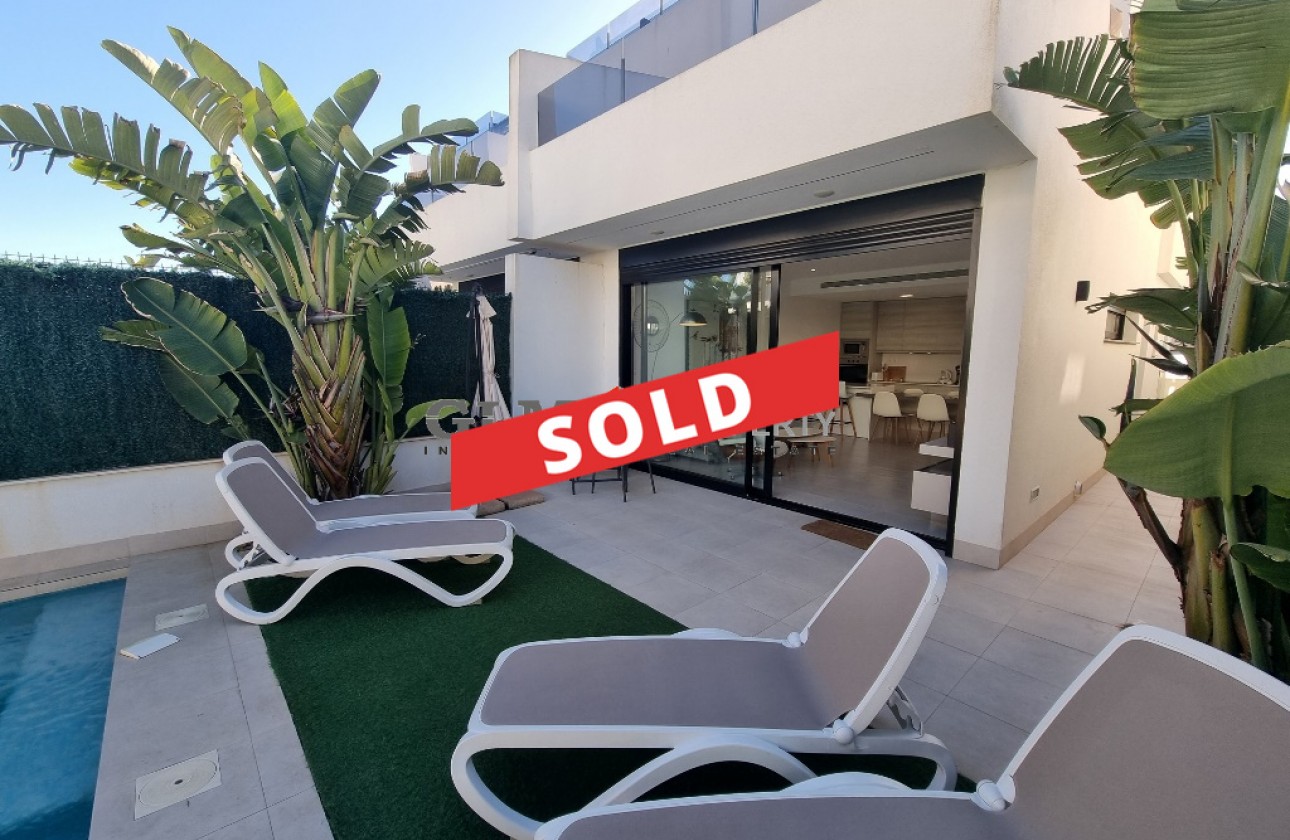 Reventa - Apartamento - Los Alcázares - La Serena Golf