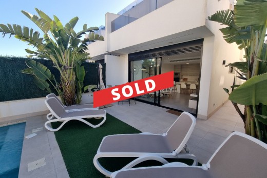 Reventa - Apartamento - Los Alcázares - La Serena Golf