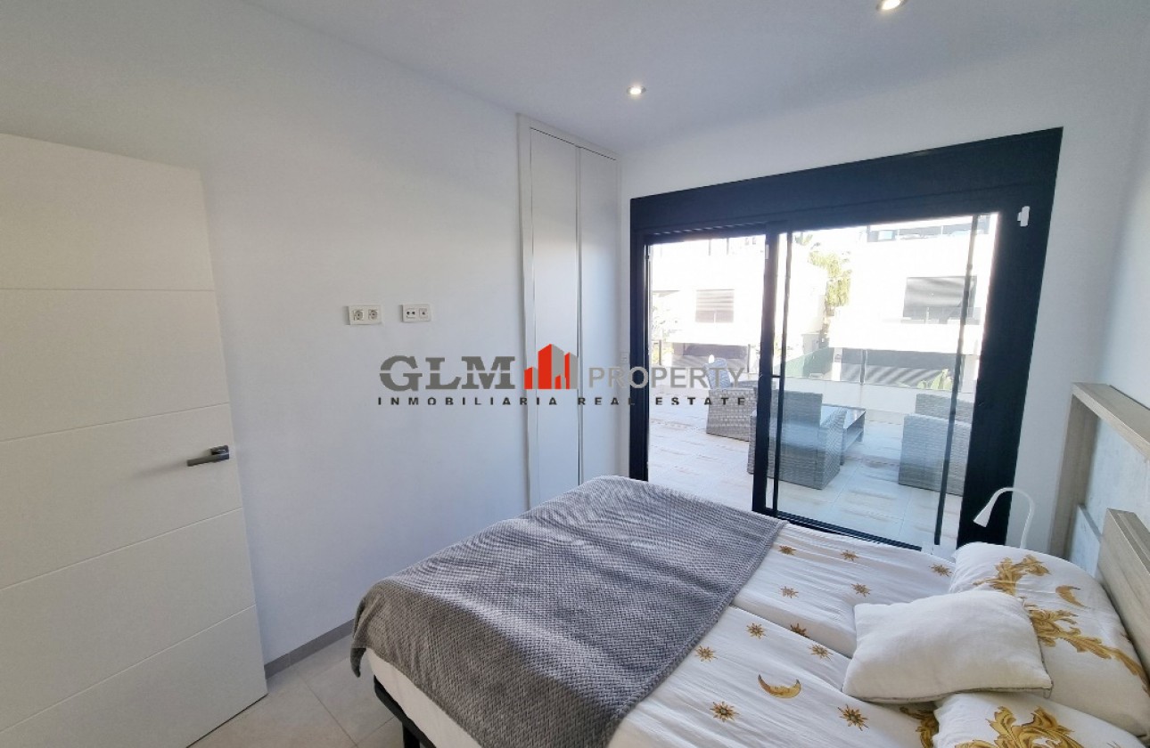 Reventa - Apartamento - Los Alcázares - La Serena Golf