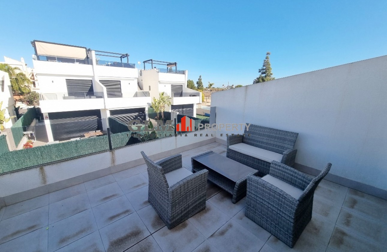 Reventa - Apartamento - Los Alcázares - La Serena Golf