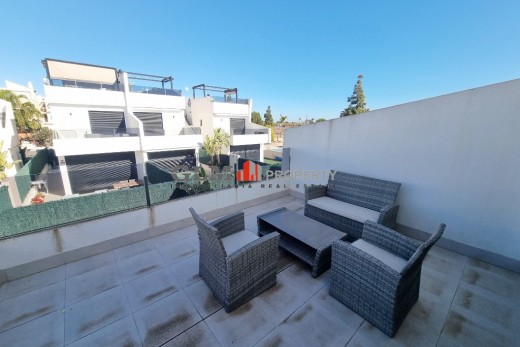 Reventa - Apartamento - Los Alcázares - La Serena Golf