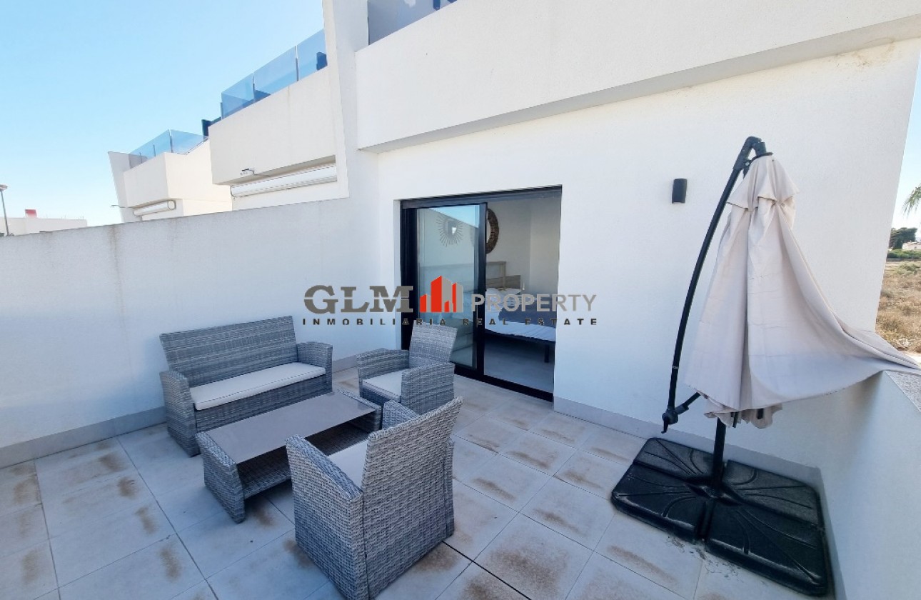 Reventa - Apartamento - Los Alcázares - La Serena Golf