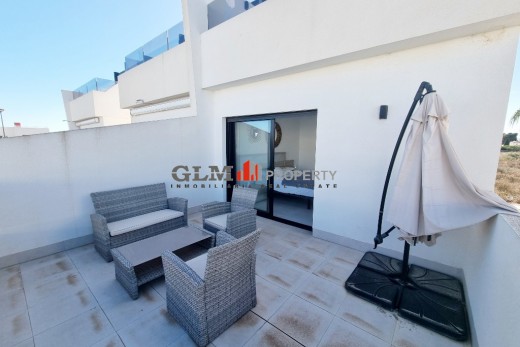 Reventa - Apartamento - Los Alcázares - La Serena Golf