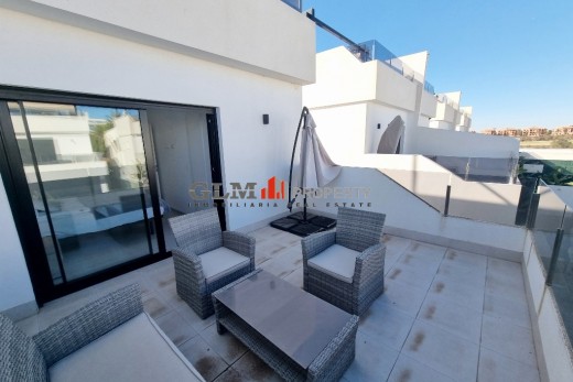 Reventa - Apartamento - Los Alcázares - La Serena Golf