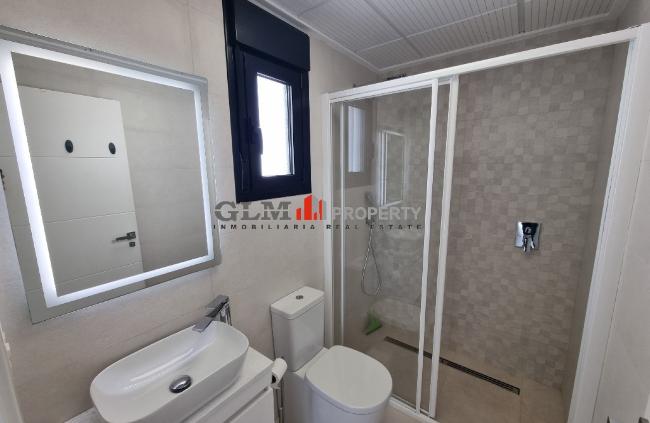 Reventa - Apartamento - Los Alcázares - La Serena Golf