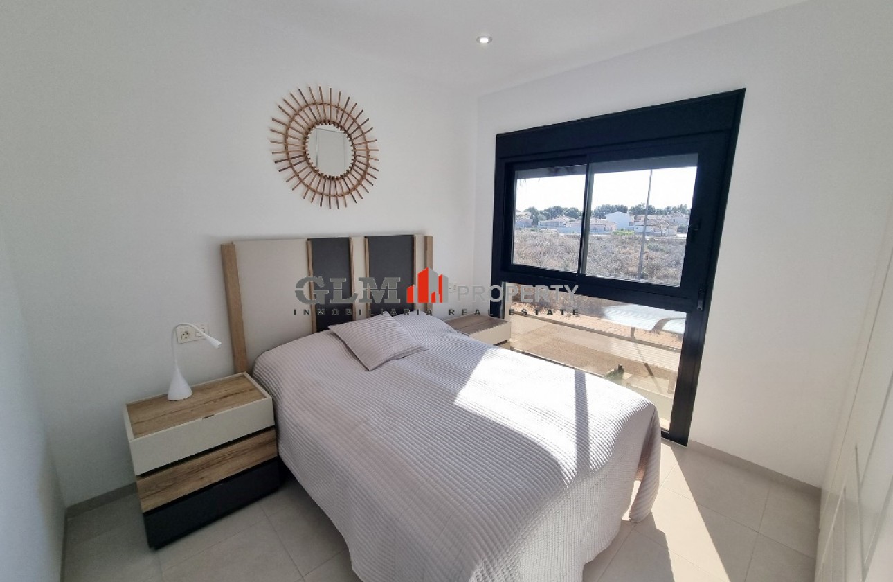 Reventa - Apartamento - Los Alcázares - La Serena Golf