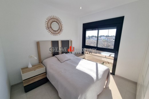 Reventa - Apartamento - Los Alcázares - La Serena Golf