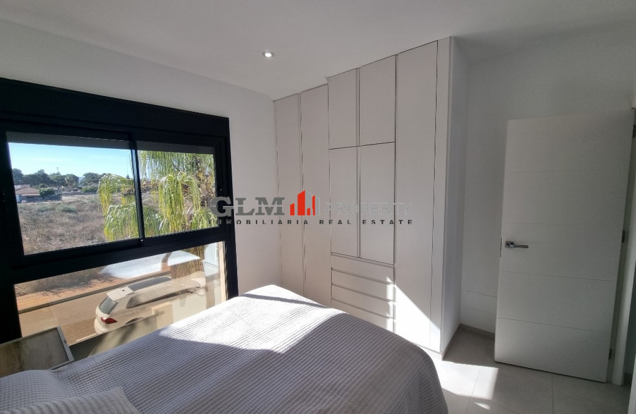 Reventa - Apartamento - Los Alcázares - La Serena Golf