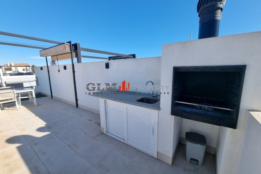 Reventa - Apartamento - Los Alcázares - La Serena Golf