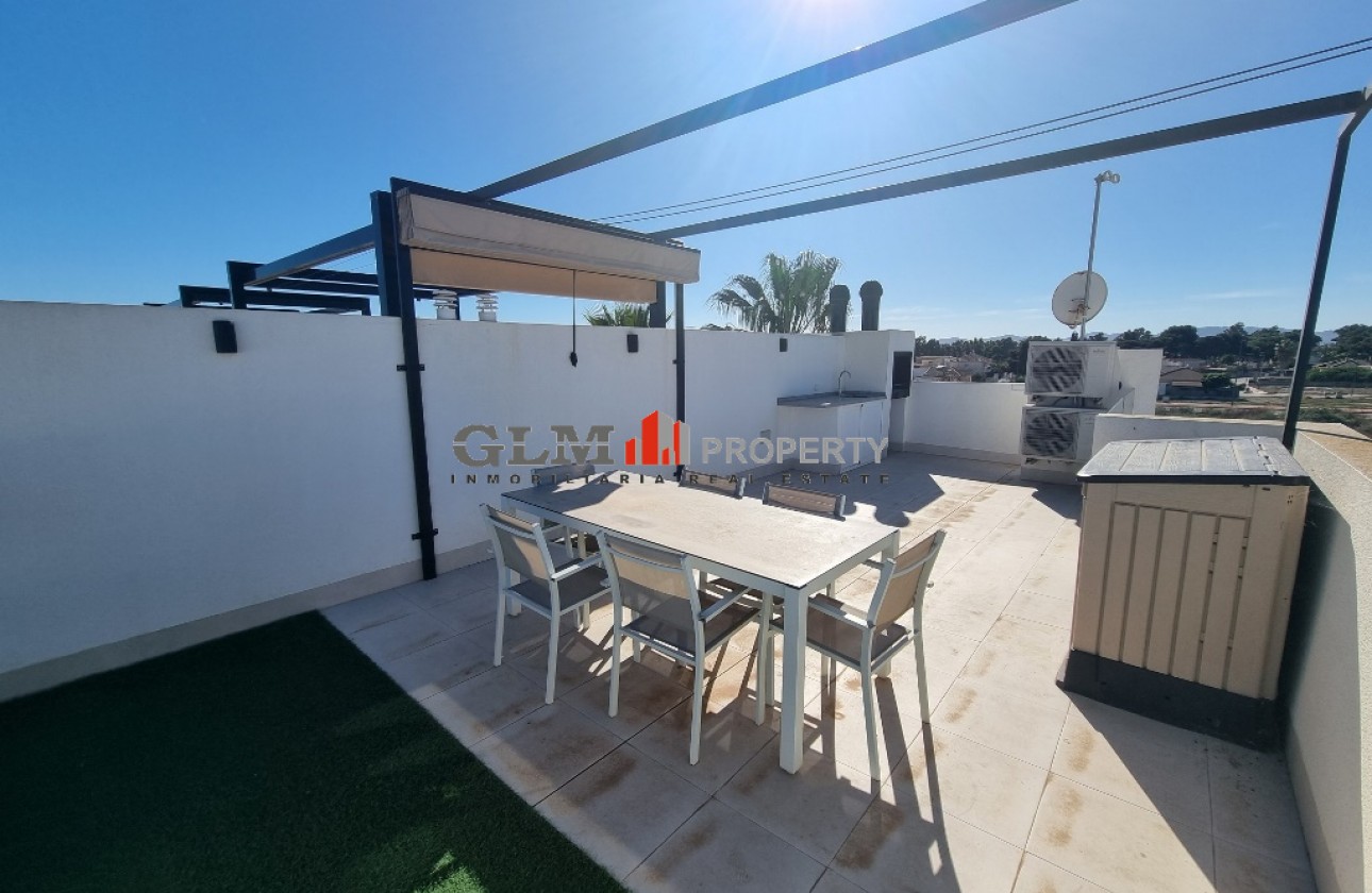 Reventa - Apartamento - Los Alcázares - La Serena Golf