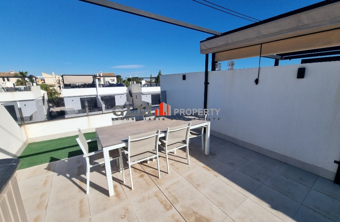 Reventa - Apartamento - Los Alcázares - La Serena Golf