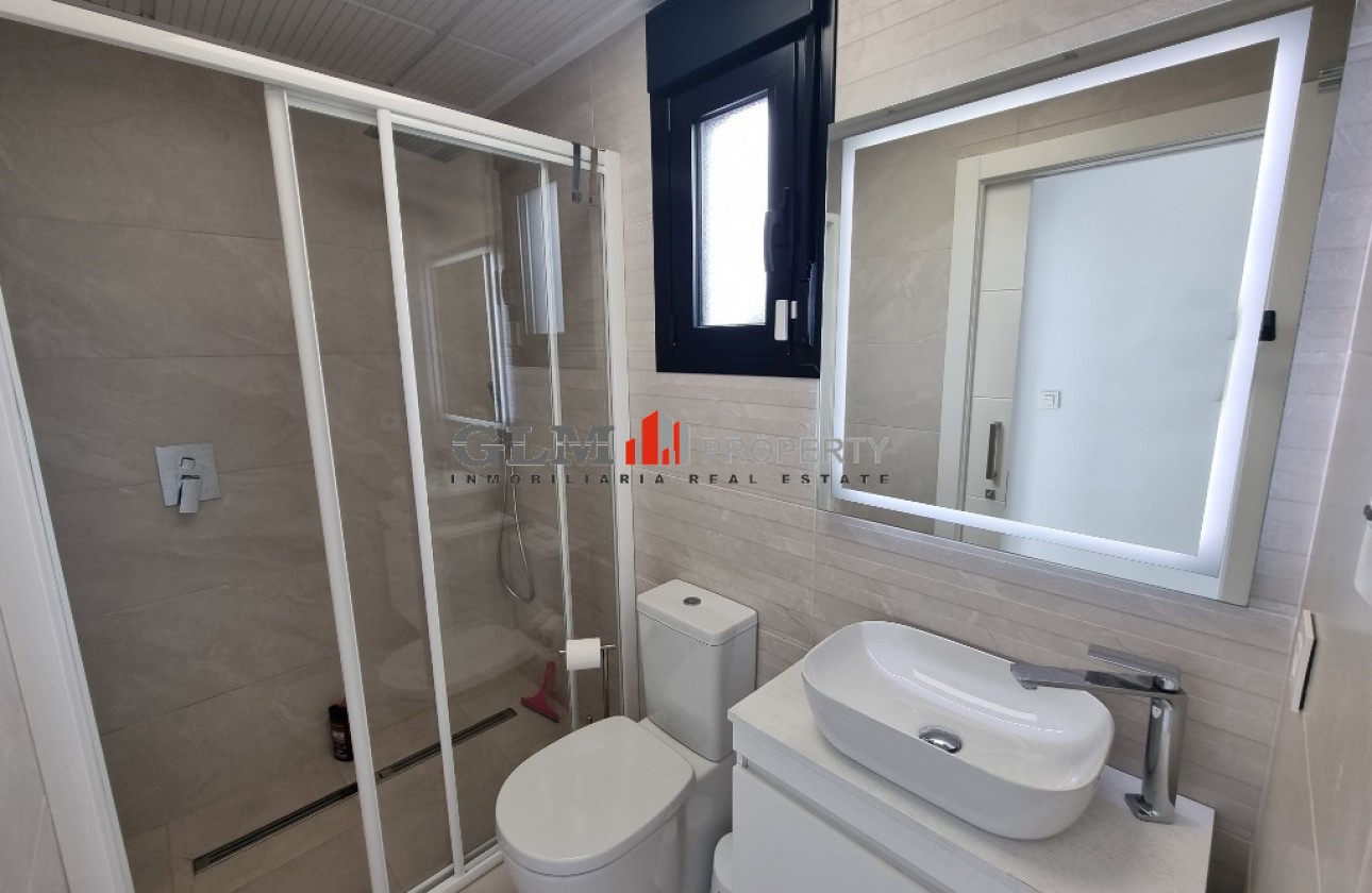 Reventa - Apartamento - Los Alcázares - La Serena Golf