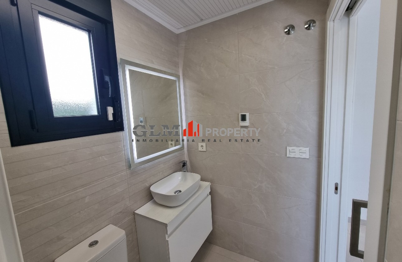 Reventa - Apartamento - Los Alcázares - La Serena Golf