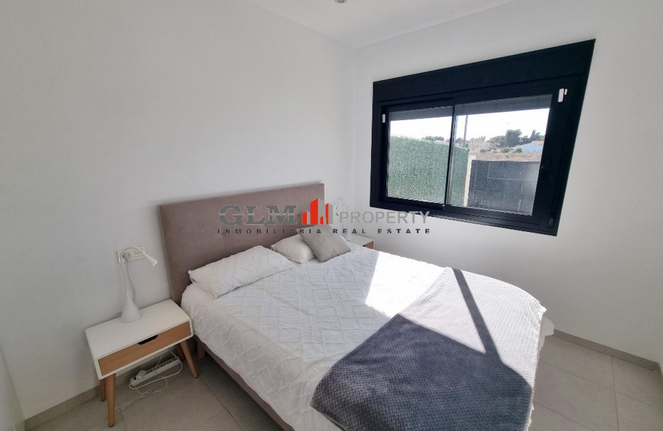 Reventa - Apartamento - Los Alcázares - La Serena Golf