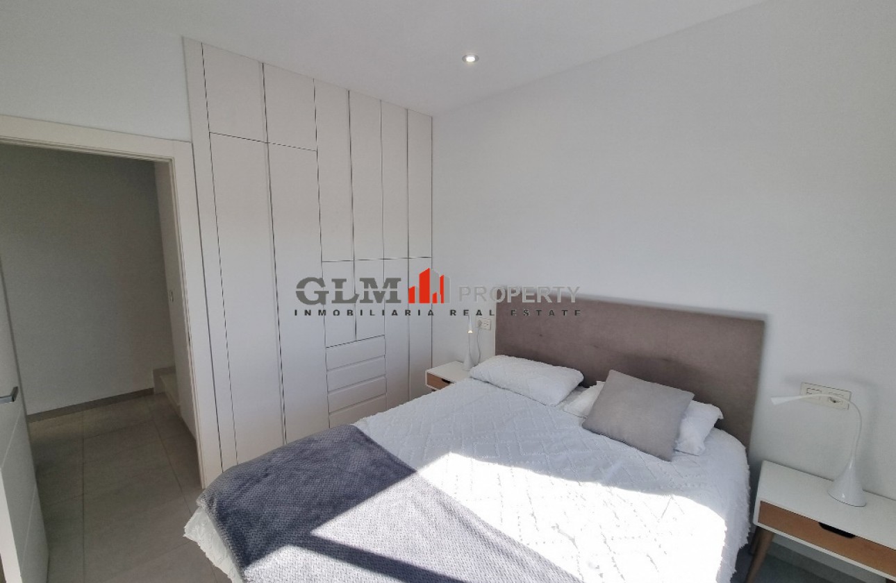 Reventa - Apartamento - Los Alcázares - La Serena Golf