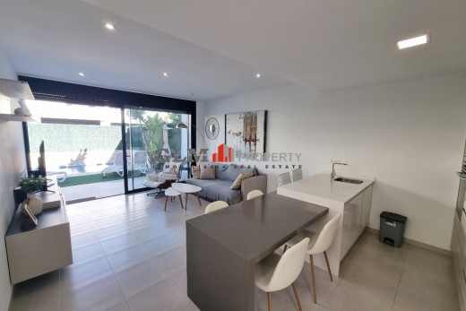 Reventa - Apartamento - Los Alcázares - La Serena Golf