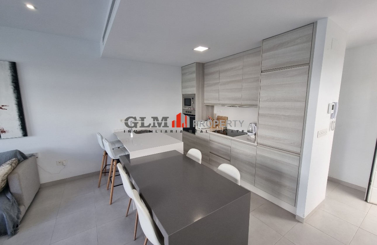 Reventa - Apartamento - Los Alcázares - La Serena Golf