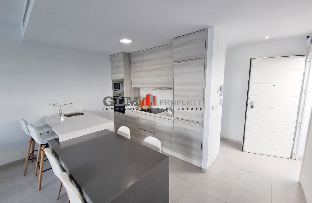 Reventa - Apartamento - Los Alcázares - La Serena Golf