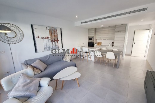 Reventa - Apartamento - Los Alcázares - La Serena Golf