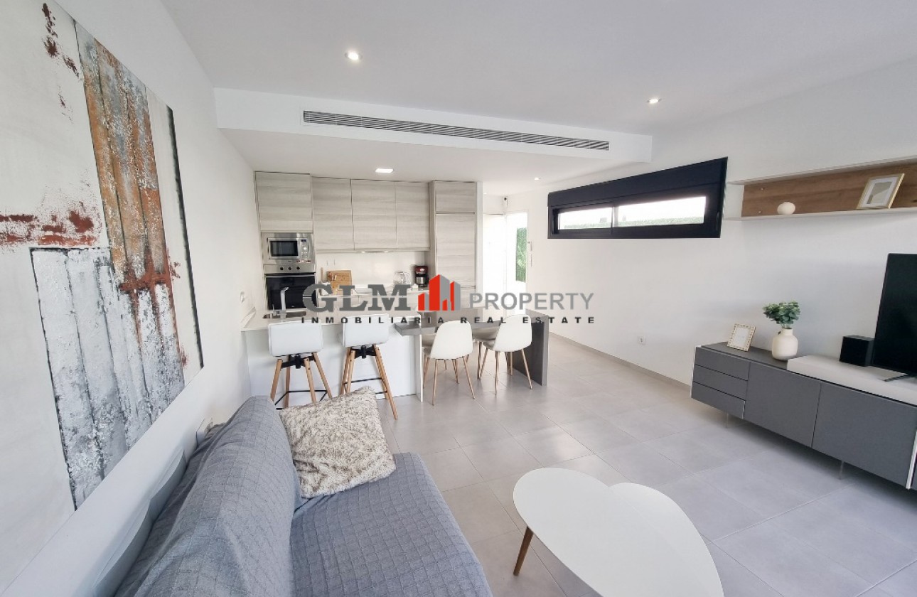 Reventa - Apartamento - Los Alcázares - La Serena Golf