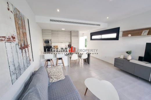 Reventa - Apartamento - Los Alcázares - La Serena Golf