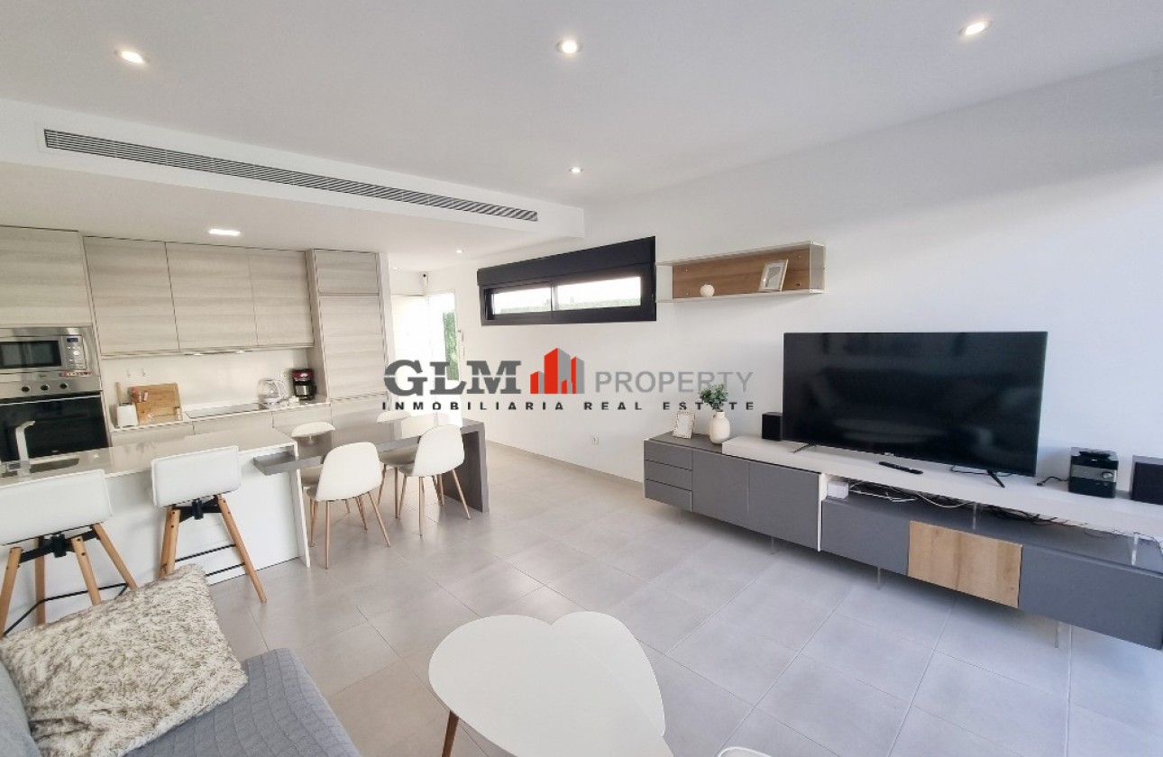 Reventa - Apartamento - Los Alcázares - La Serena Golf